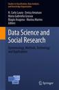 Data Science and Social Research