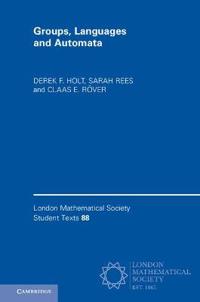London Mathematical Society Student Texts