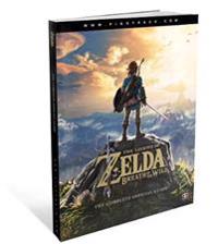 The Legend of Zelda: Breath of the Wild - The Complete Official Guide
