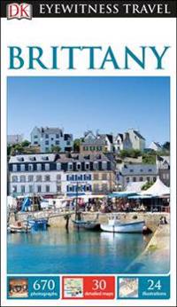 DK Eyewitness Travel Guide Brittany