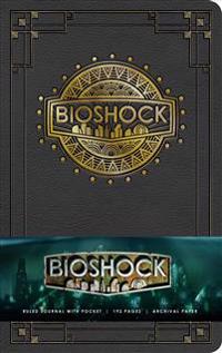 Bioshock Ruled Journal