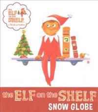 The Elf on the Shelf Snow Globe