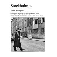 Stockholm 1. : Ett år på stan med början i oktober 2011