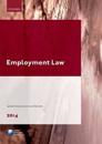 Employment Law LPC Guide 2014
