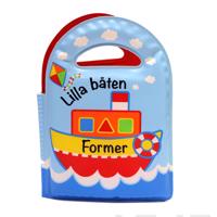 Badbok, Lilla båten - Former