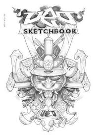 UEO Tattoo Sketchbook II