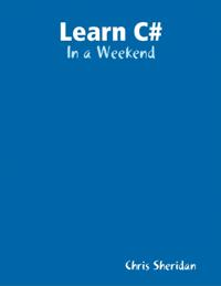 Learn C# - In a Weekend