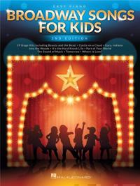 Broadway Songs for Kids