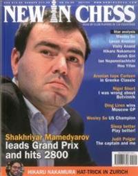 New in Chess Magazine 2017/4: Read by Club Players in 116 Countries