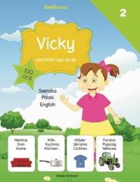Vicky upptäcker nya språk 2 - Polska