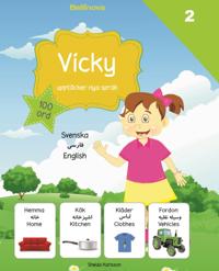 Vicky upptäcker nya språk 2 - Persiska