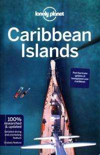 Lonely Planet Caribbean Islands