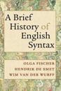 A Brief History of English Syntax