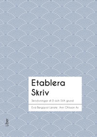 Etablera Skriv
