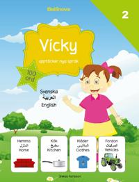 Vicky upptäcker nya språk 2 - Arabiska