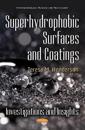 Superhydrophobic Surfaces and Coatings