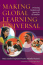 Making Global Learning Universal