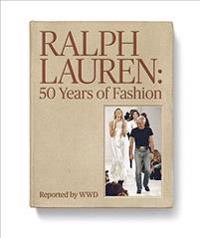 WWD Fifty Years of Ralph Lauren