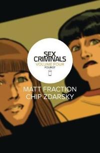 Sex Criminals Volume 4
