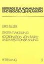 Stadtentwicklung: Koordination Von Raum- Und Investitionsplanung