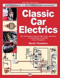 Voloce Classic Car Electrics