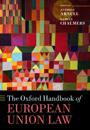 The Oxford Handbook of European Union Law