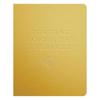 Fortune Favors the Prepared Gold Deluxe Pocket Undated Planner