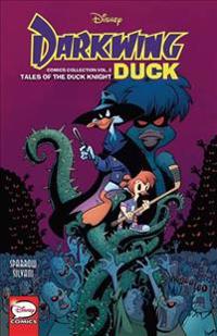 Disney Darkwing Duck Comics Collection, Vol.2