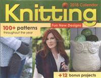 Knitting 2018 Day-To-Day Calendar