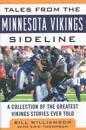Tales from the Minnesota Vikings Sideline