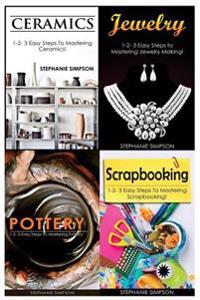 Ceramics & Jewelry & Pottery & Scrapbooking