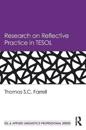Research on Reflective Practice in TESOL