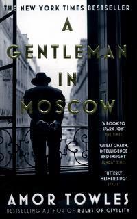 Gentleman in Moscow