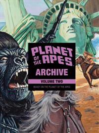 Planet of the Apes Archive 2