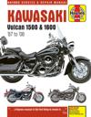 Kawasaki Vulcan 1500 & 1600 (87-08)