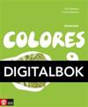 Colores 9 Övningsbok Digital