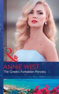 Greek's Forbidden Princess