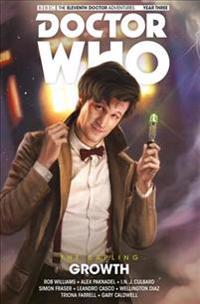 Doctor Who - the Eleventh Doctor 7
