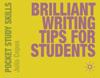 Brilliant Writing Tips for Students
