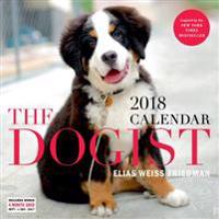 The Dogist 2018 Calendar
