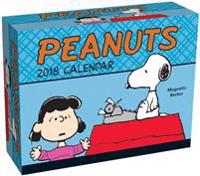 Peanuts 2018 Mini Day-To-Day Calendar