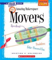 Amazing Makerspace DIY Movers