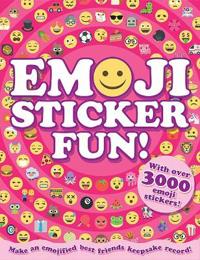 Emoji sticker fun!