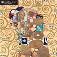 Gustav Klimt 2018 Calendar