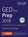 GED Test Prep 2018
