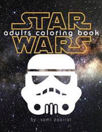 Star Wars: Adults Coloring Book