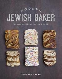 Modern jewish baker - challah, babka, bagels & more