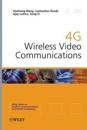 4G Wireless Video Communications