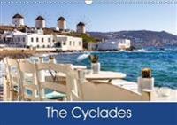 The Cyclades 2018