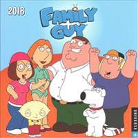 Family Guy 2018 Day-To-Day Calendar
